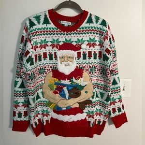 Ugly Christmas sweater